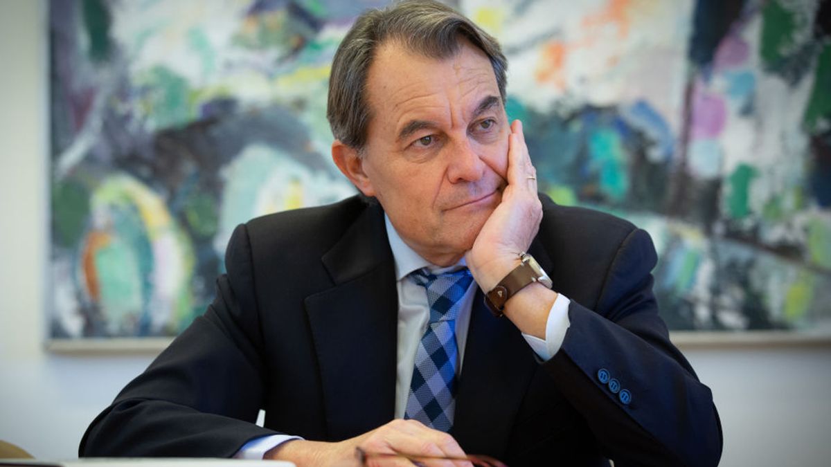 Artur Mas se queda en el PDECat y se divorcia de Puigdemont Artur Mas se queda en el PDECat y se divorcia de Puigdemont