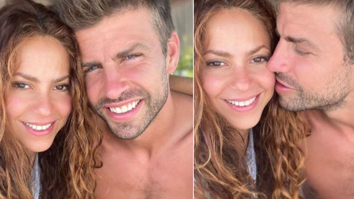 El apoyo de Shakira a Piqué en plena crisis del Barça: "Juntos" El apoyo de Shakira a Piqué en plena crisis del Barça: "Juntos"