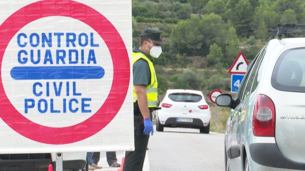 Un juez anula el confinamiento de Benigànim (Valencia) por no ser una medida "proporcional ni necesaria" Un juez anula el confinamiento de Benigànim (Valencia) por no ser una medida "proporcional ni necesaria"