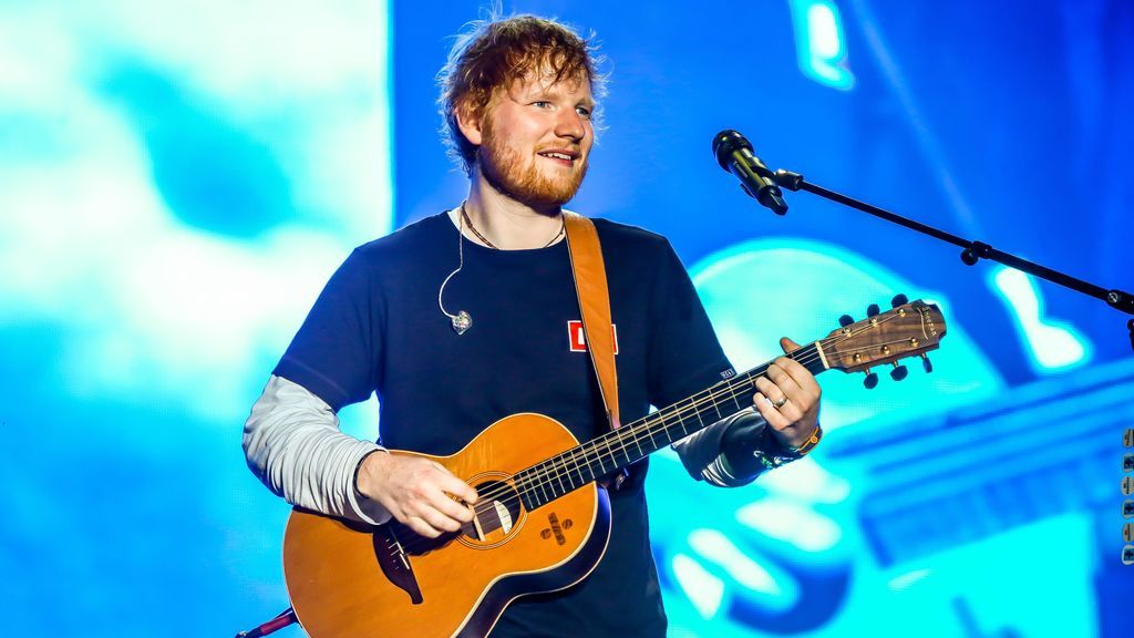 Ed Sheeran anuncia que ha sido padre de su primera hija: "Estamos completamente enamorados de ella"