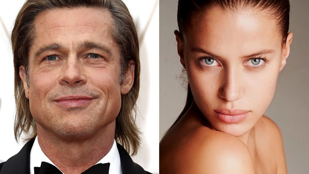 La Novia De Brad Pitt Nicole Puturalski O Por Qu Todas Sus Parejas