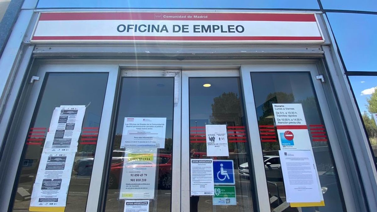 Oficina empleo de la Comunidad de Madrid Oficina empleo de la Comunidad de Madrid