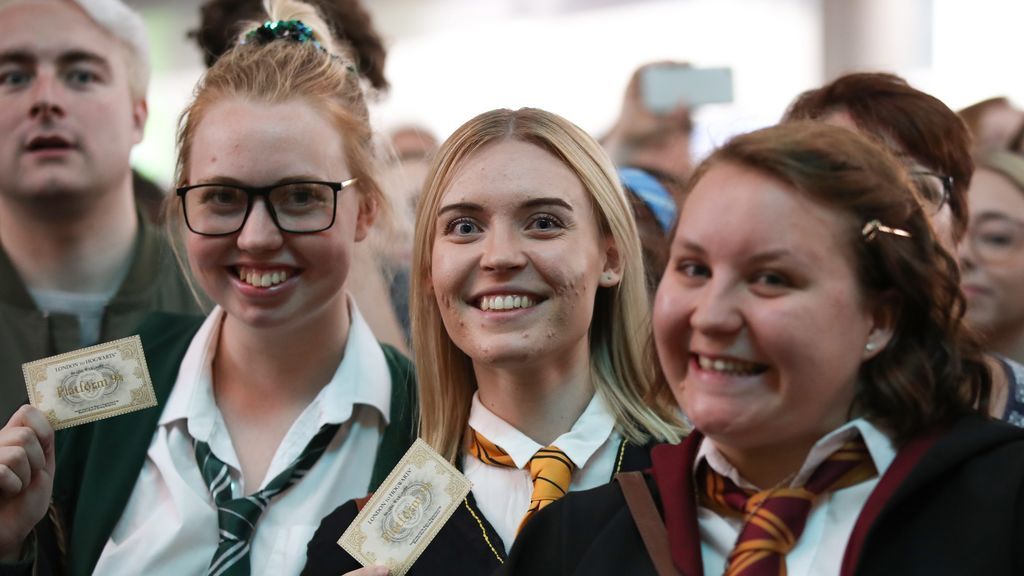 fans de Harry Potter