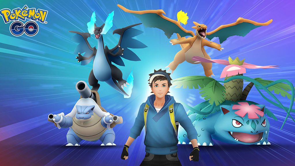 Pokémon GO: Megaevoluciones