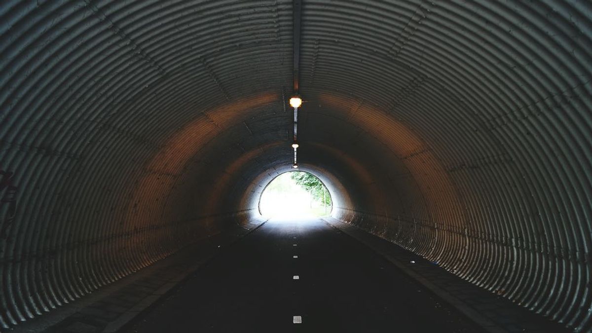 El efecto túnel está asociado a malas prácticas de conducción. El efecto túnel está asociado a malas prácticas de conducción.