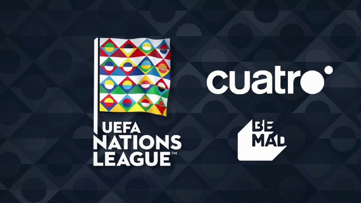 Mediaset España inicia las retransmisiones de la segunda edición de la UEFA Nations League