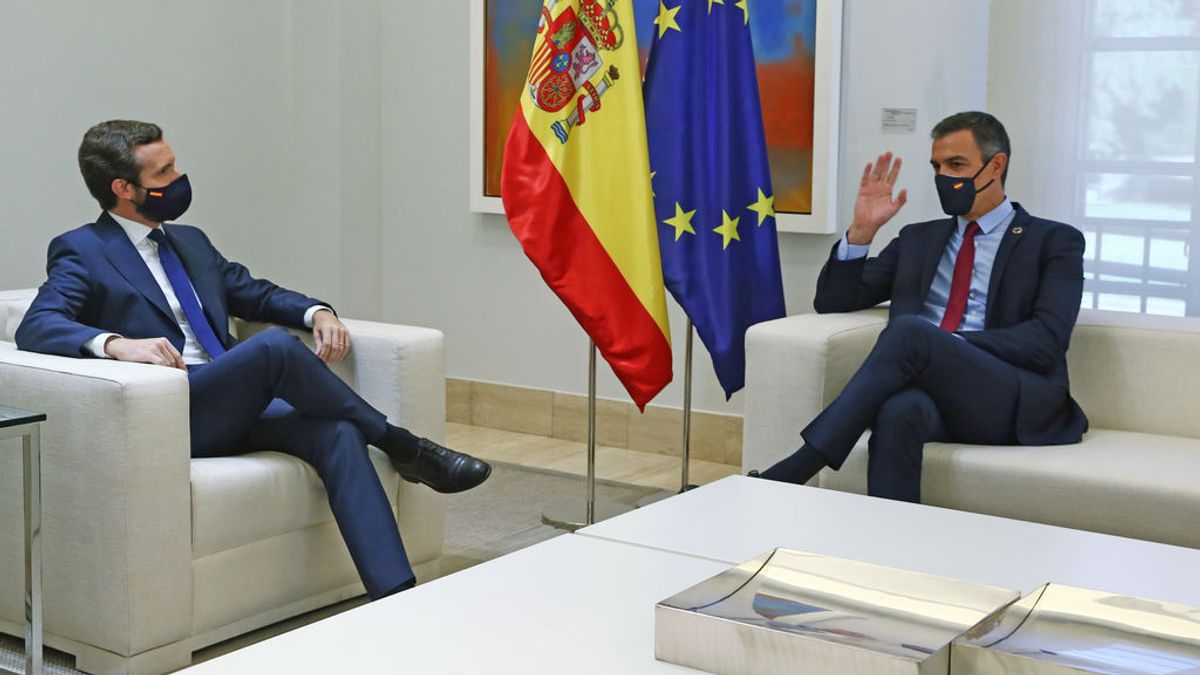 Pablo Casado: " Pablo Casado: "