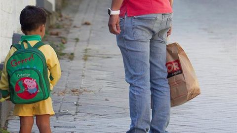 Coronavirus Pautas A Seguir Cuando Los Ninos Lleguen A Casa Del Colegio