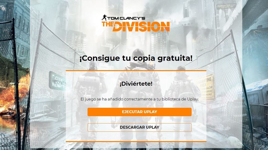 Tom Clancy's The Division