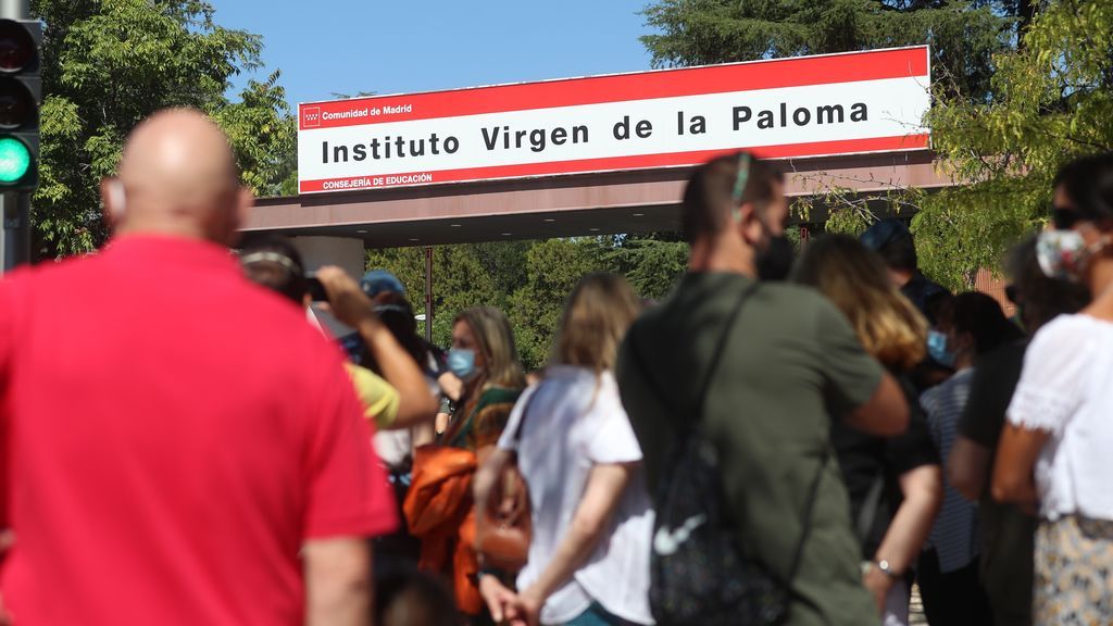 Madrid marca otro máximo con 21 muertos y 3.721 contagios de coronavirus Madrid marca otro máximo con 21 muertos y 3.721 contagios de coronavirus