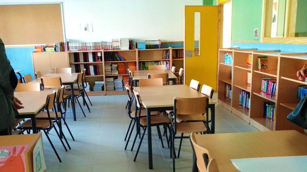 Madrid propone mezclar niños de edades diferentes de Infantil y Primaria para adaptar los colegios a la covid Madrid propone mezclar niños de edades diferentes de Infantil y Primaria para adaptar los colegios a la covid