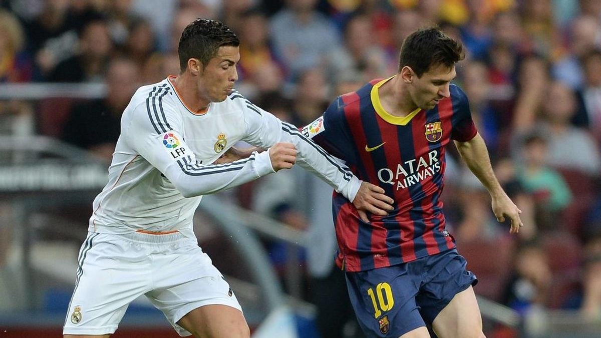Jorge Messi llega a Barcelona con una oferta de la Juventus para juntar a Messi con Cristiano