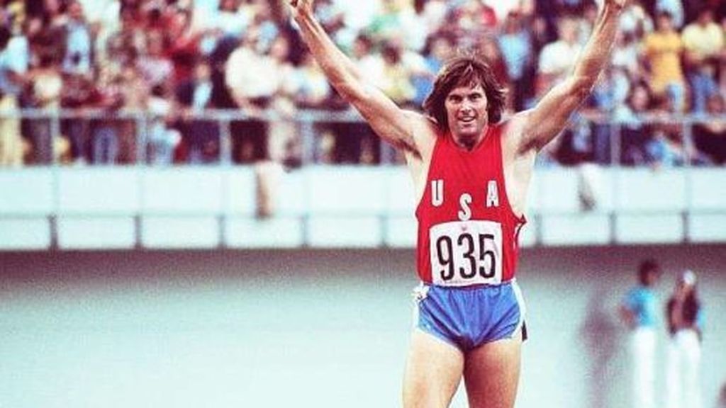 Bruce Jenner se hizo con la medalla de oro en los Juegos Olímpicos de Montreal en 1976.