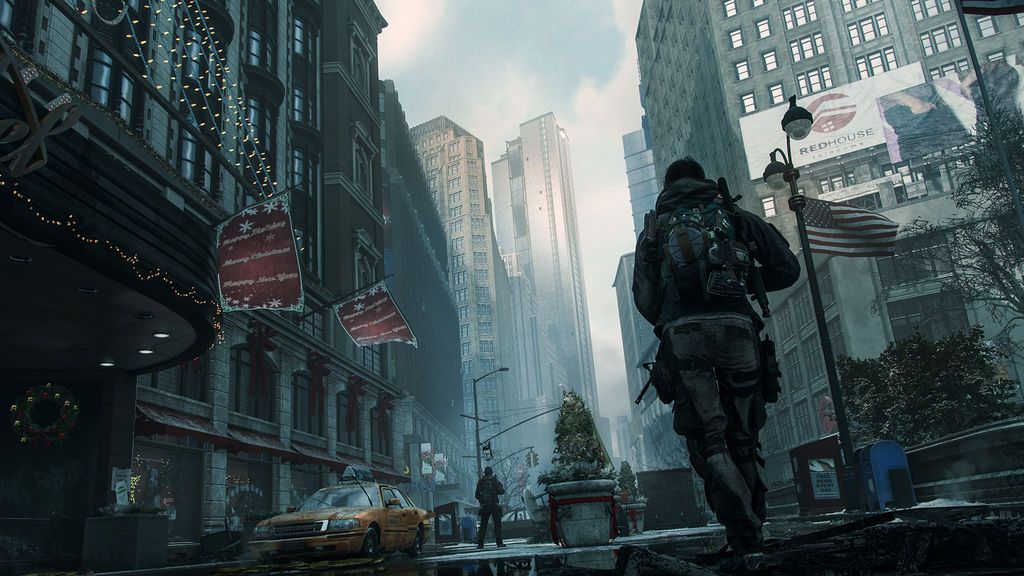 Tom Clancy's: The Division