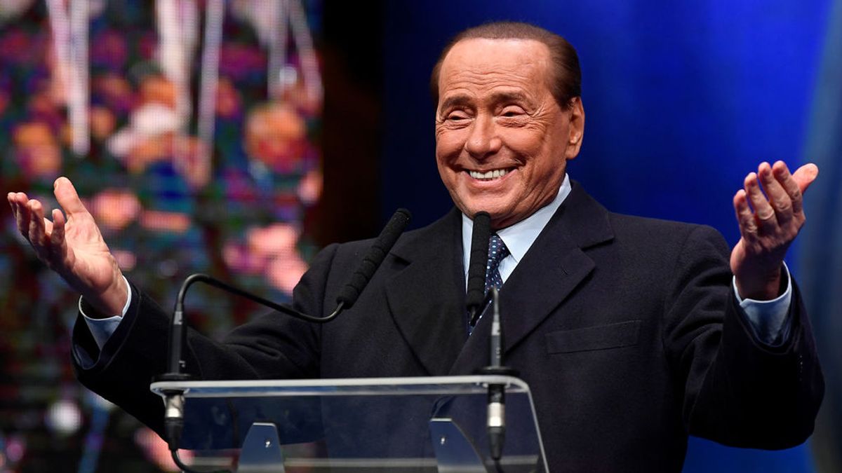 El ex primer ministro italiano, Silvio Berlusconi, da positivo en Covid-19 El ex primer ministro italiano, Silvio Berlusconi, da positivo en Covid-19