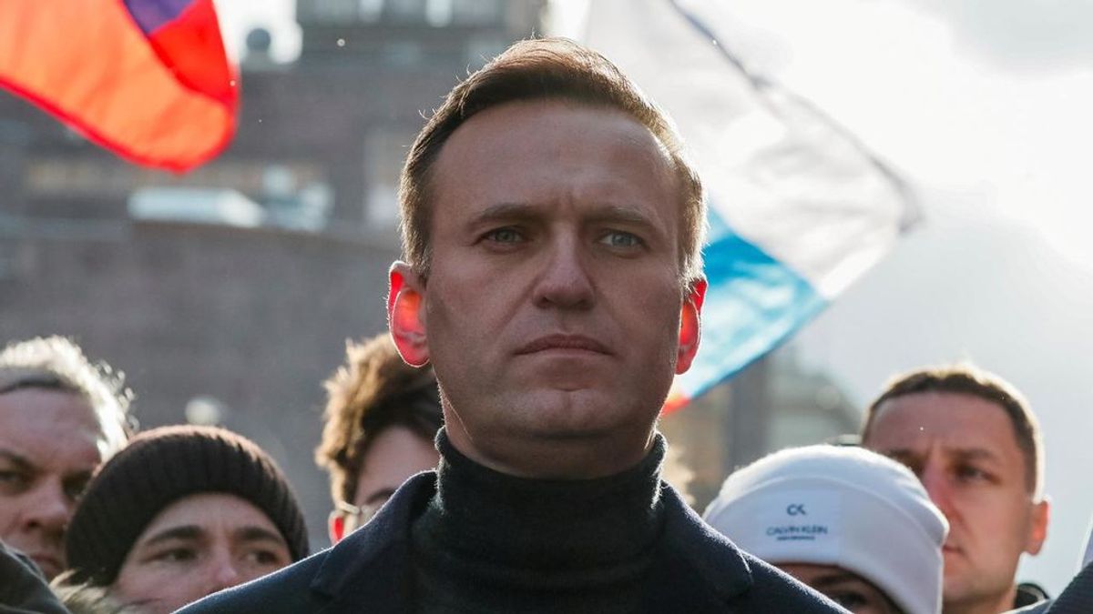 El opositor ruso Alexei Navalni fue envenenado con un agente nervioso, según asegura Alemania