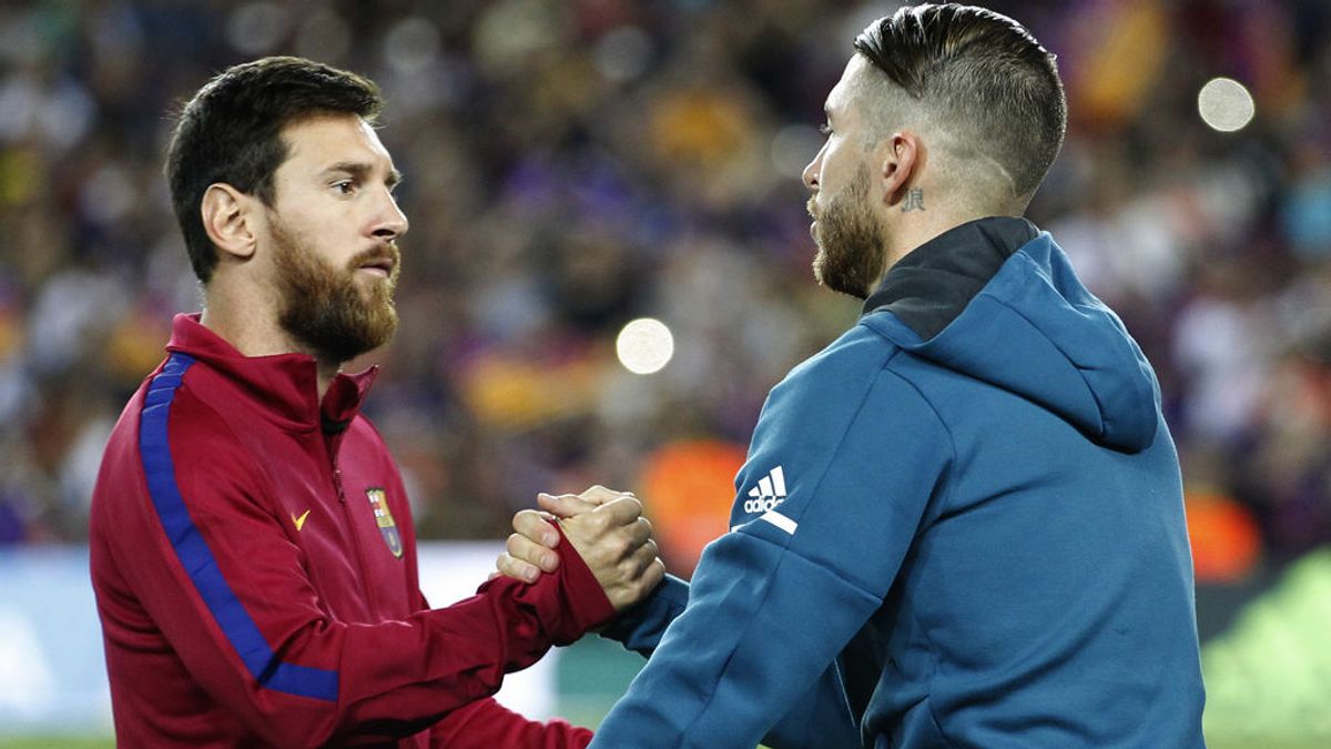 Sergio Ramos sale en defensa de Messi y le manda un dardo a Bartomeu: “Se ha ganado decidir su futuro”