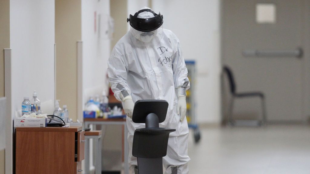 La hidrocortisona, otro antiinflamatorio eficaz contra los casos más graves de covid La hidrocortisona, otro antiinflamatorio eficaz contra los casos más graves de covid