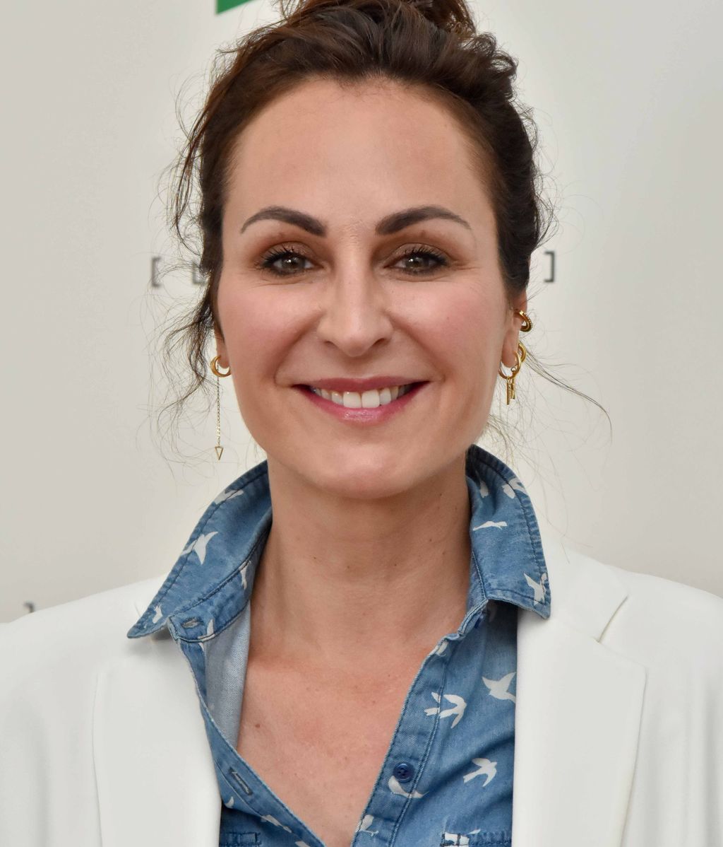 Ana Milán, en un evento en mayo de 2019