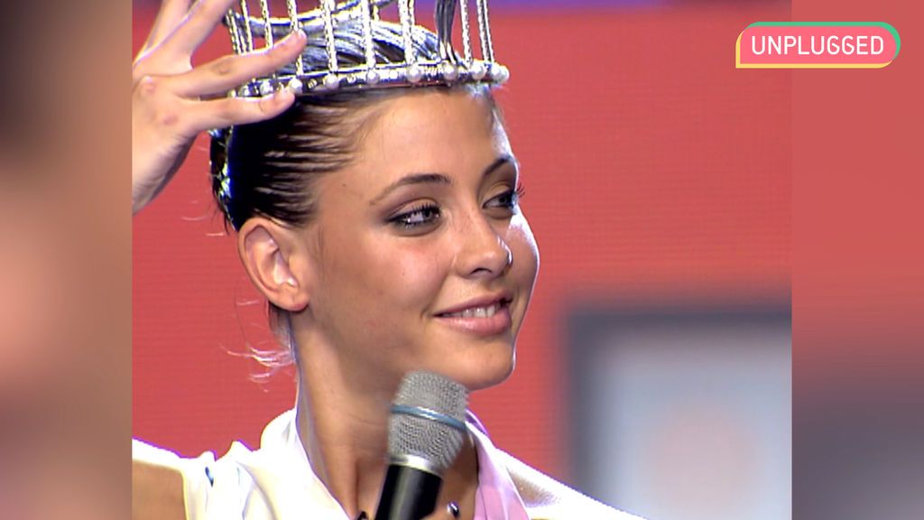 Elisabeth Reyes ganó 'Miss España 2006'