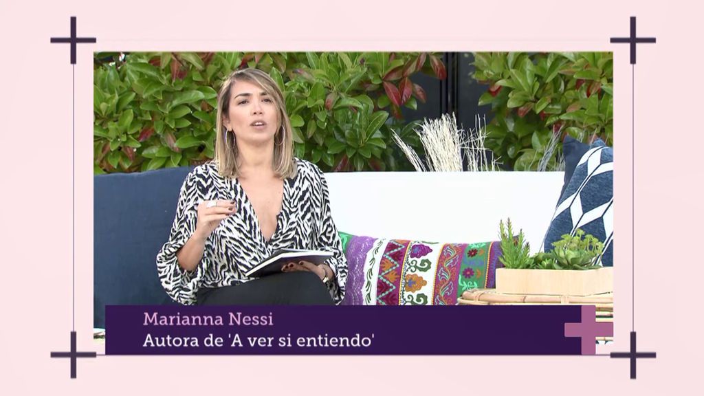 Mil Palabras &+ Woman: Marianna Nessi, la novela romántica, concurso literario - Cuatro