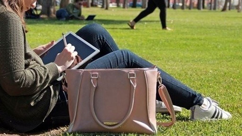 Los universitarios madrileños comenzarán el curso de forma escalonada e "híbrida" Los universitarios madrileños comenzarán el curso de forma escalonada e "híbrida"