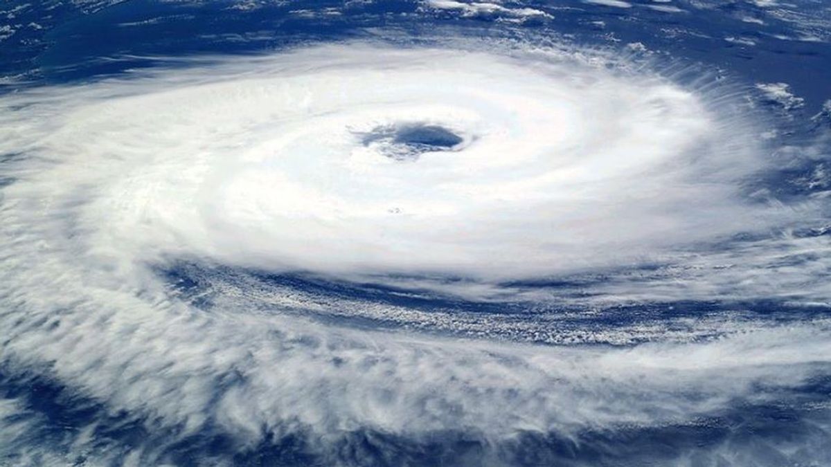 Las tormentas tropicales Nana y Omar cogen fuerza en el Atlántico