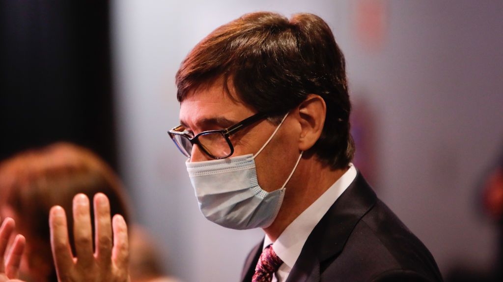 Illa, conciliador con Madrid: "Está tomando las medidas que tiene que tomar" Illa, conciliador con Madrid: "Está tomando las medidas que tiene que tomar"