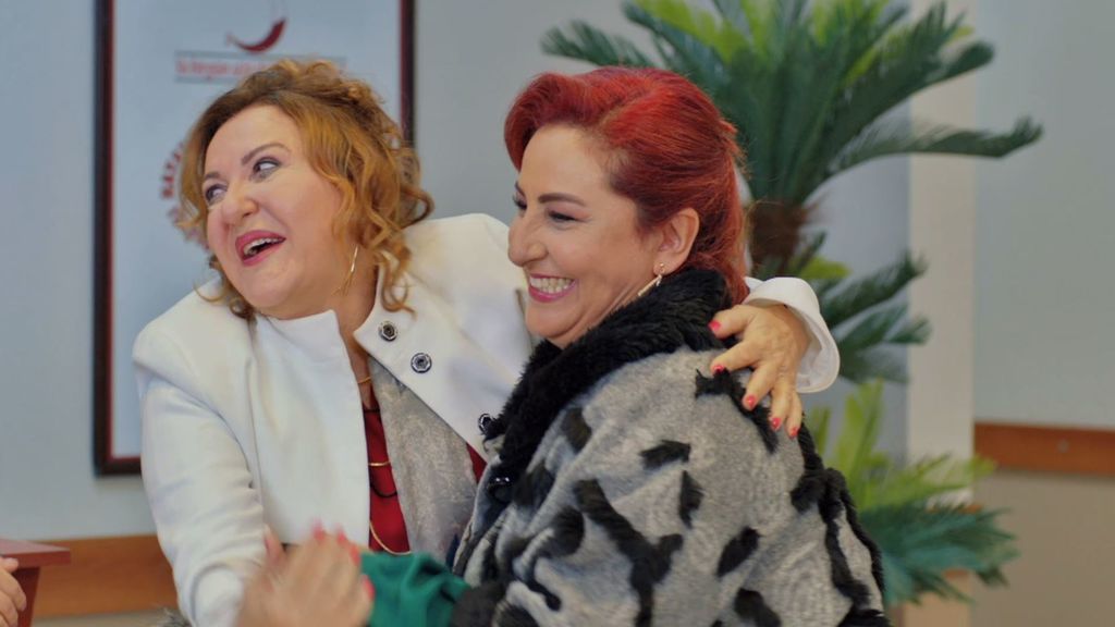 Las madres de Onur y Lale hacen las paces