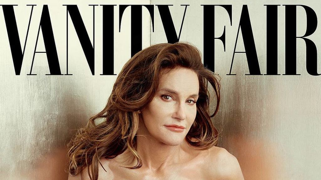 Caitlyn eligió la portada de Vanity Fair para contar el nuevo rumbo que había tomado su vida.