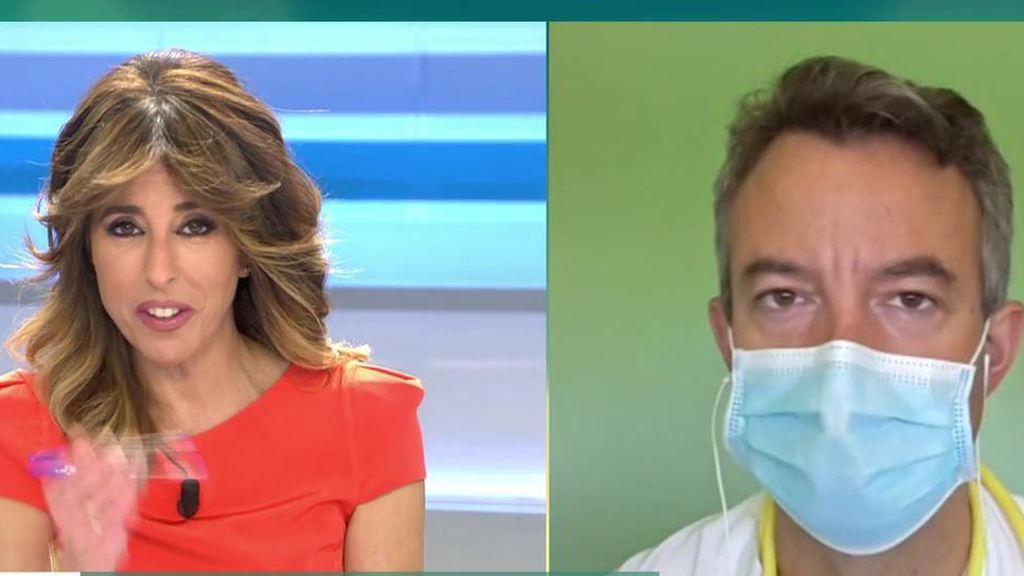 Un médico de urgencias de Madrid asegura que la situación se complica con el coronavirus