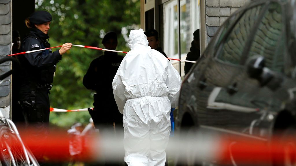 Una mujer asesina presuntamente a 5 de sus hijos en la localidad alemana de Solingen Una mujer asesina presuntamente a 5 de sus hijos en la localidad alemana de Solingen