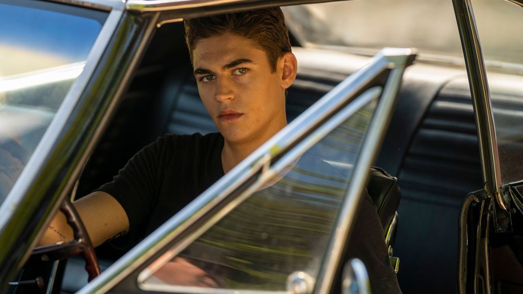 Él es Hardin, el personaje protagonista