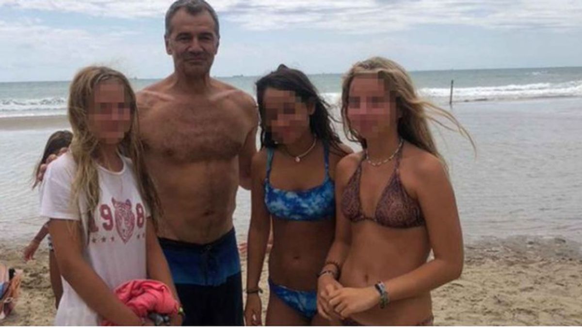 "Me metí entre las piedras sin dudarlo": Ton Cantó explica cómo salvó en la playa a tres chicas