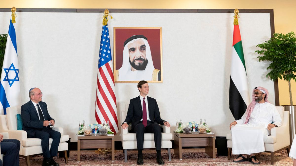 Arabia Saudí abre oficialmente su espacio aéreo a vuelos procedentes de Israel Arabia Saudí abre oficialmente su espacio aéreo a vuelos procedentes de Israel