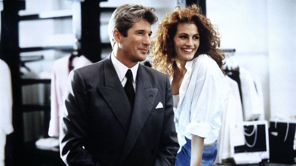 Julia Roberts habla sobre el final alternativo de Pretty Woman que no quiso grabar por ser demasiado duro