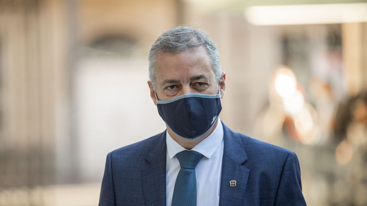 Urkullu defiende la "estabilidad" de los acuerdos alcanzados entre el PNV y el PSE-EE Urkullu defiende la "estabilidad" de los acuerdos alcanzados entre el PNV y el PSE-EE