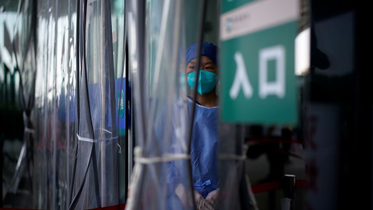 La pandemia de coronavirus supera los 26 millones de casos y más de 863.000 muertos La pandemia de coronavirus supera los 26 millones de casos y más de 863.000 muertos