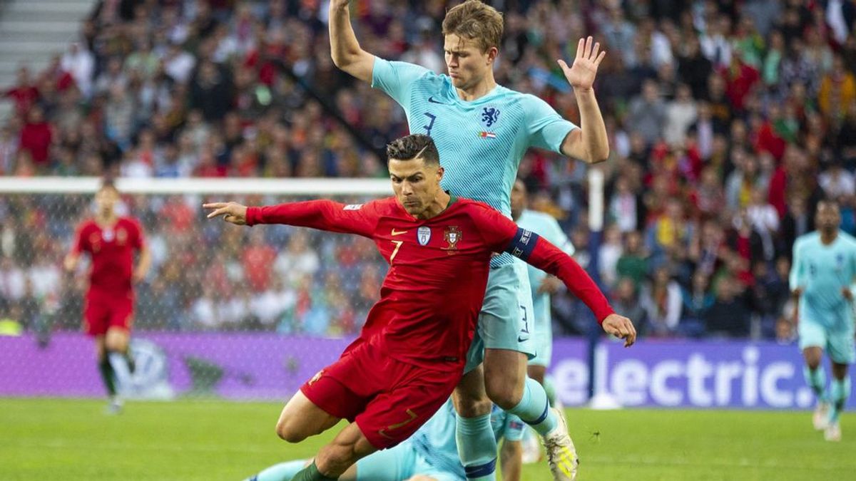 UEFA Nations League: Portugal-Croacia, este sábado a las 20:45h en Cuatro, Mitele.es y la app de Deportes Cuatro