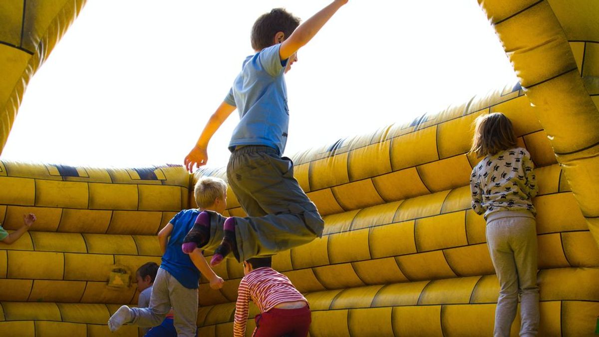 UNICEF: los niños españoles tienen mejor salud mental pero sufren más sobrepeso UNICEF: los niños españoles tienen mejor salud mental pero sufren más sobrepeso