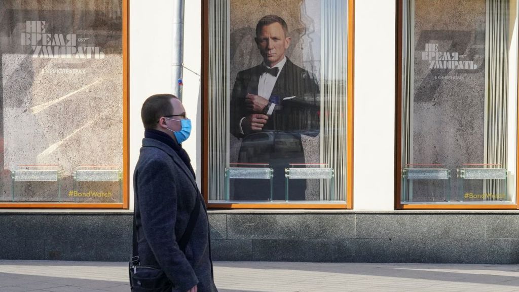 La misión imposible de la última película del James Bond: rescatar la taquilla mundial La misión imposible de la última película del James Bond: rescatar la taquilla mundial