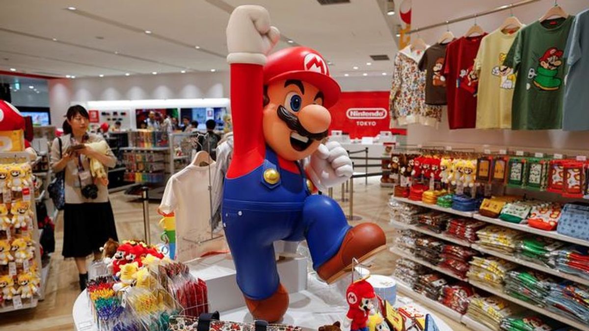 Super Mario Super Mario