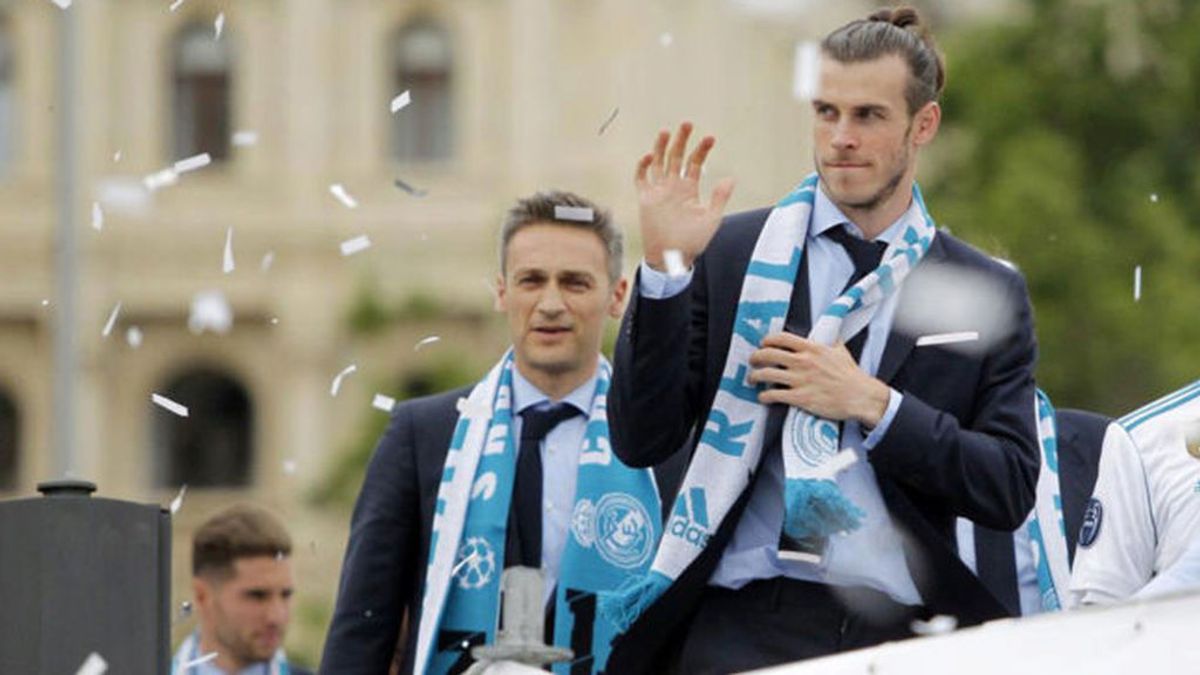 El Real Madrid se harta de las mofas de Bale y Zidane pide no volver a verle más El Real Madrid se harta de las mofas de Bale y Zidane pide no volver a verle más
