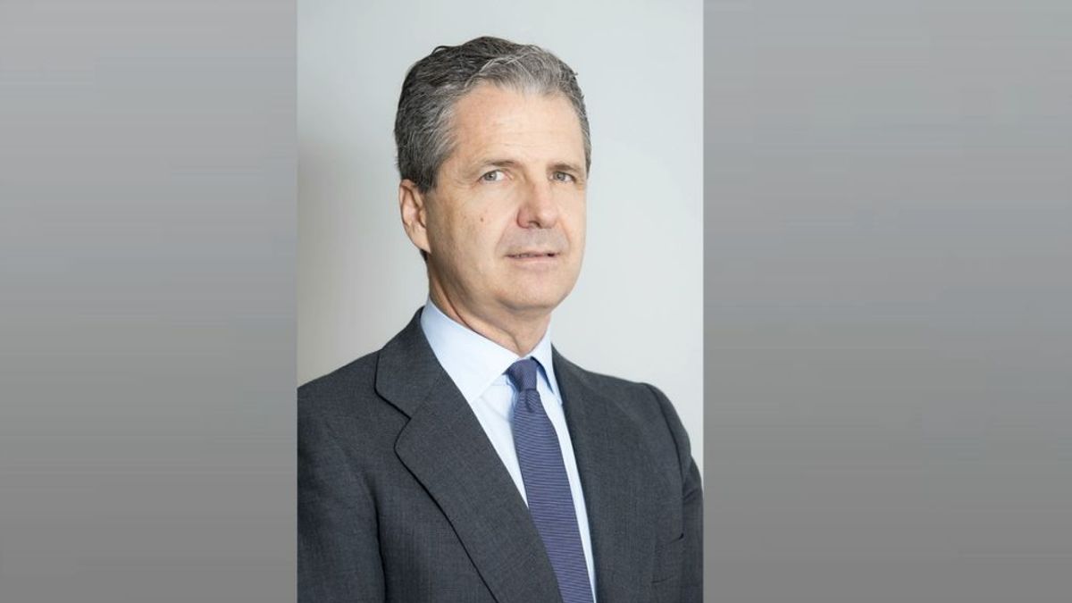 Muere a los 56 años Jaime Carvajal, consejero delegado de Arcano y marido de Xandra Falcó Muere a los 56 años Jaime Carvajal, consejero delegado de Arcano y marido de Xandra Falcó