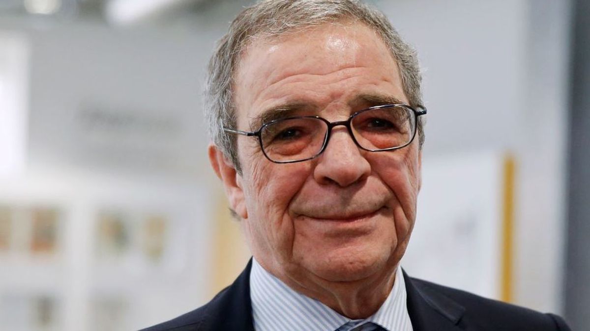 El expresidente de Telefónica, César Alierta, mejora de su estado de salud y sale del coma El expresidente de Telefónica, César Alierta, mejora de su estado de salud y sale del coma