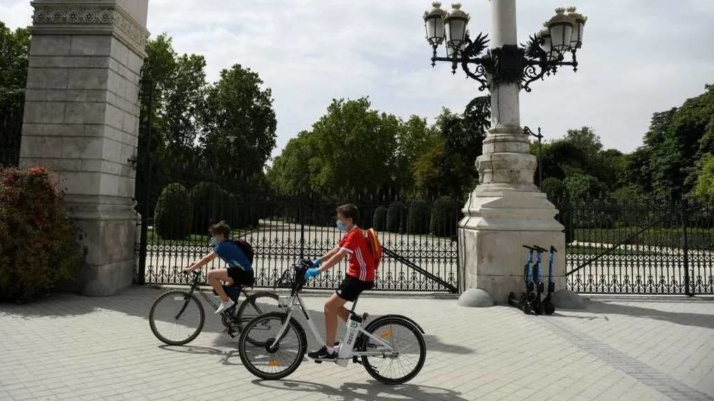 Nuevas medidas contra el COVID en Madrid a partir del viernes Nuevas medidas contra el COVID en Madrid a partir del viernes
