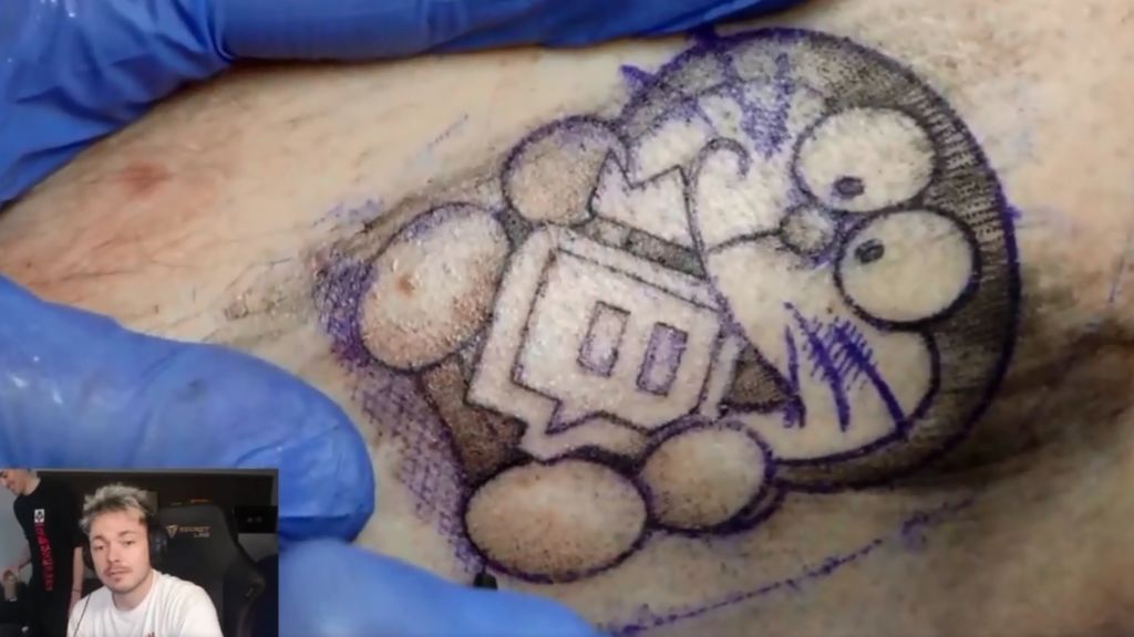 tatuaje ibai doraemon
