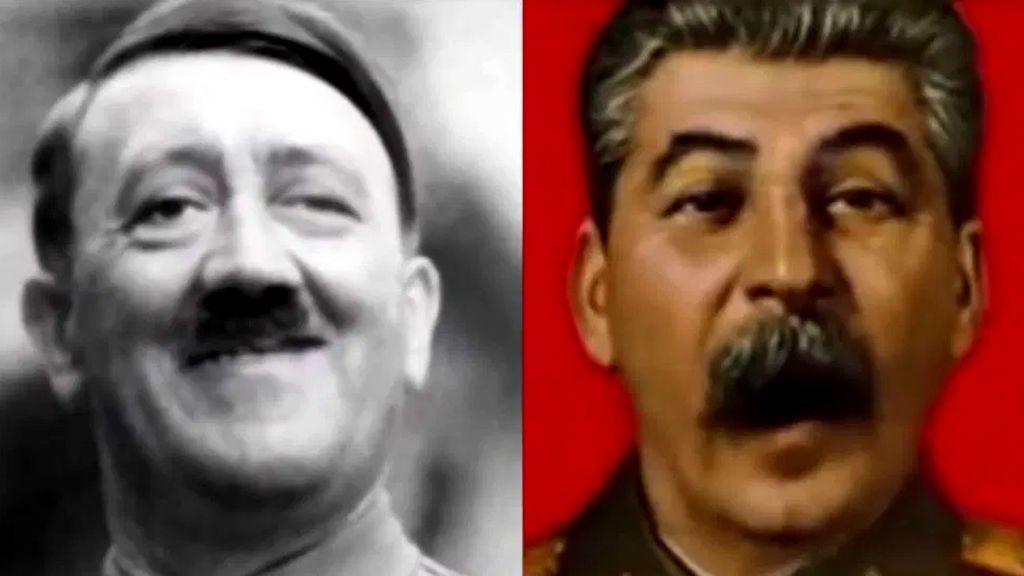 Hitler Y Stalin Cantan Video Killed The Radio Star En Un Deepfake Viral Nius