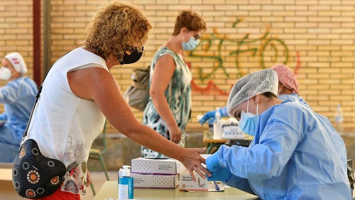 Última hora del coronavirus:   Andalucía prevé comenzar a vacunar contra el covid en diciembre o enero