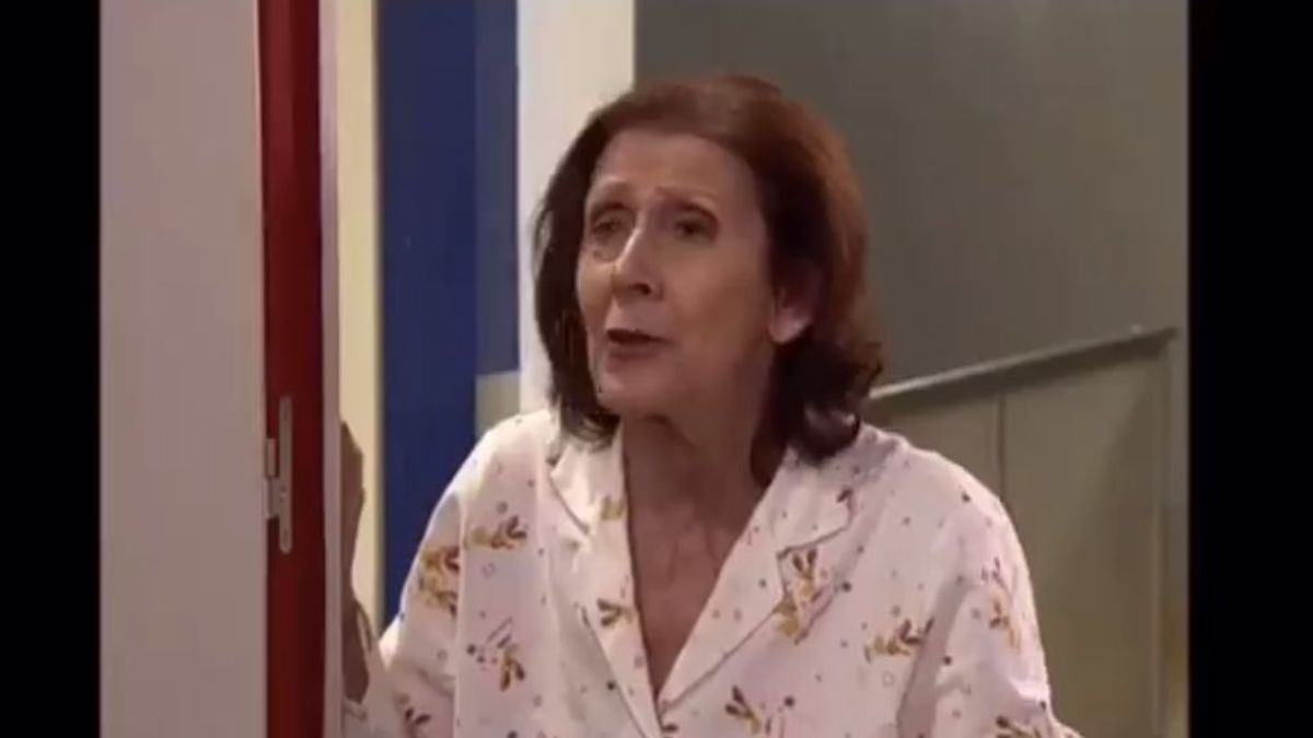 El discurso en defensa de la okupación de Marivi Bilbao en 'La que se Avecina': "Se acabaría la especulación" El discurso en defensa de la okupación de Marivi Bilbao en 'La que se Avecina': "Se acabaría la especulación"